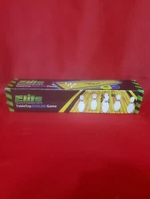  Elite Sportz Bowling Game - Indoor Table Games for Whole Family, Kids and Adult