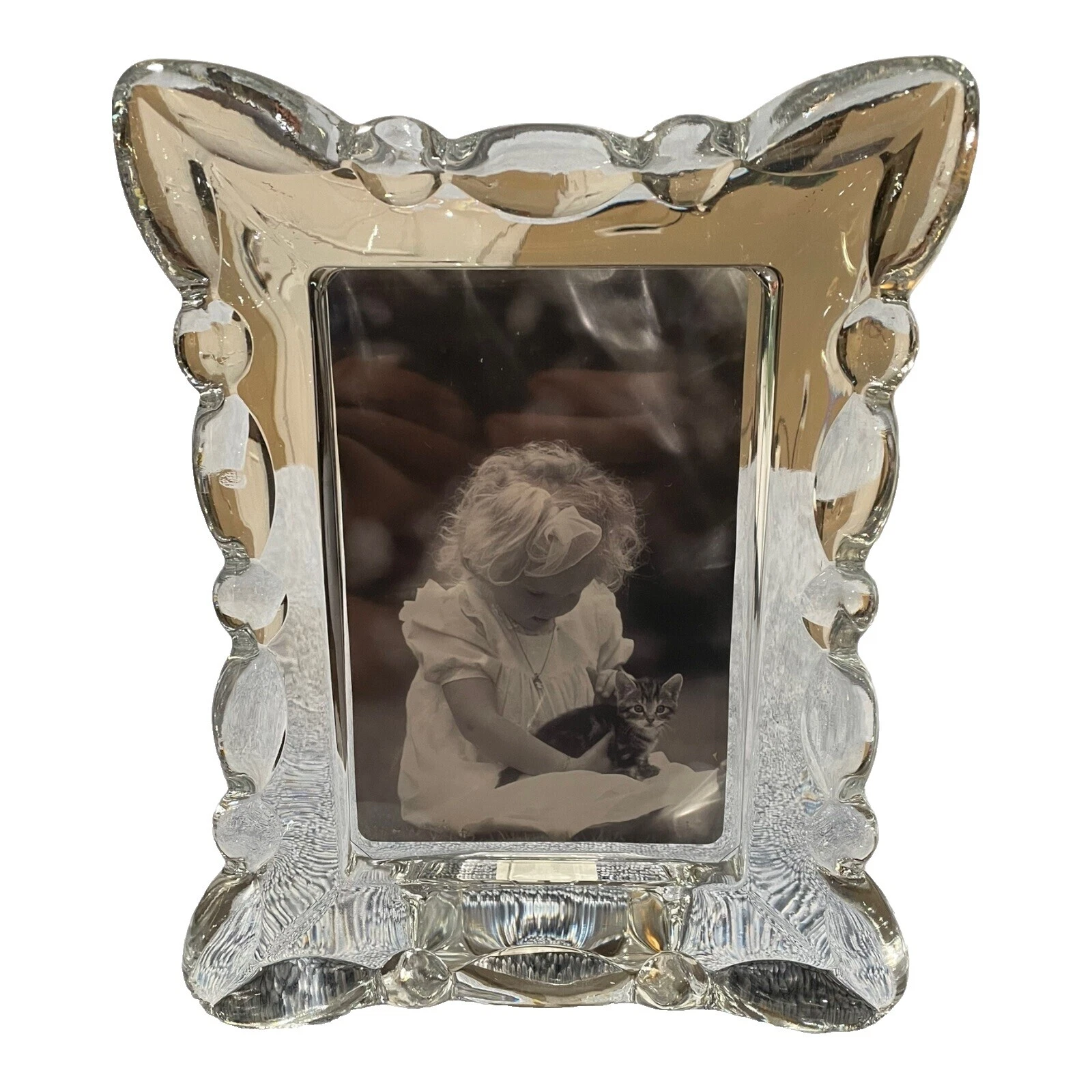 Mikasa Glass Picture Frames