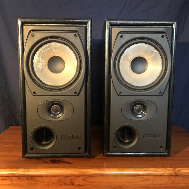 mission 732 speakers for sale
