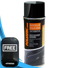 Car Interior Primer Spray Dashboard Door PVC Plastic Vinyl 400ml Can 2050. +M