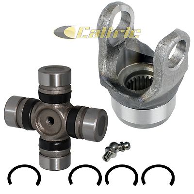 Front Left And Right CV Joint Axles For Yamaha Kodiak 400 YFM400FW 4WD 1993-98 E - Foto 5