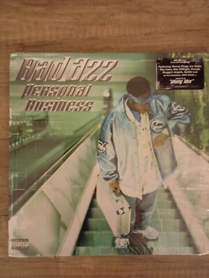 Bad Azz Personal Business Vinyl