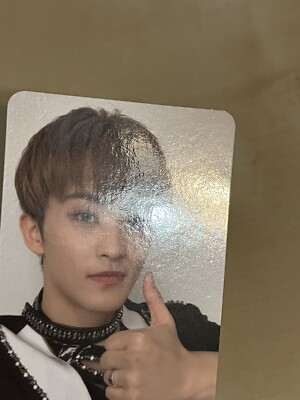 Official Mark Photocard NCT 2020 Resonance Global Wave AR | eBay