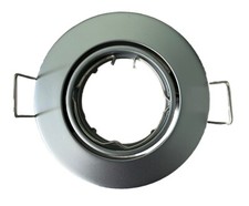 HALOLITE ALUMINIUM RANGE LOW VOLTAGE DOWNLIGHT BRACKET 12V MR11 35W HALOGEN NEW