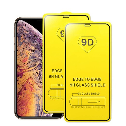 2 x protection d'écran en verre trempé pour iPhone 12 Pro Max - Photo 3 sur 3