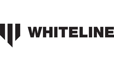 Whiteline KSK003-24 Rear Swaybar Service kit (24mm); fits Mitsubishi Lancer...