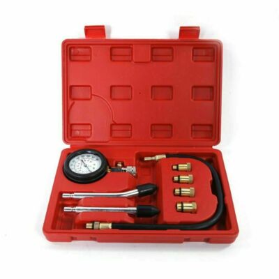 Engine Compression Tester automotive car repair shop low cylinder psi check tool