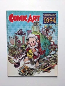 Go to product Comic Art #110 - 1993
