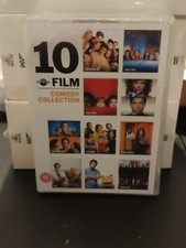 Image of 10-Film Comedy Collection (Box Set) (DVD, 2020)