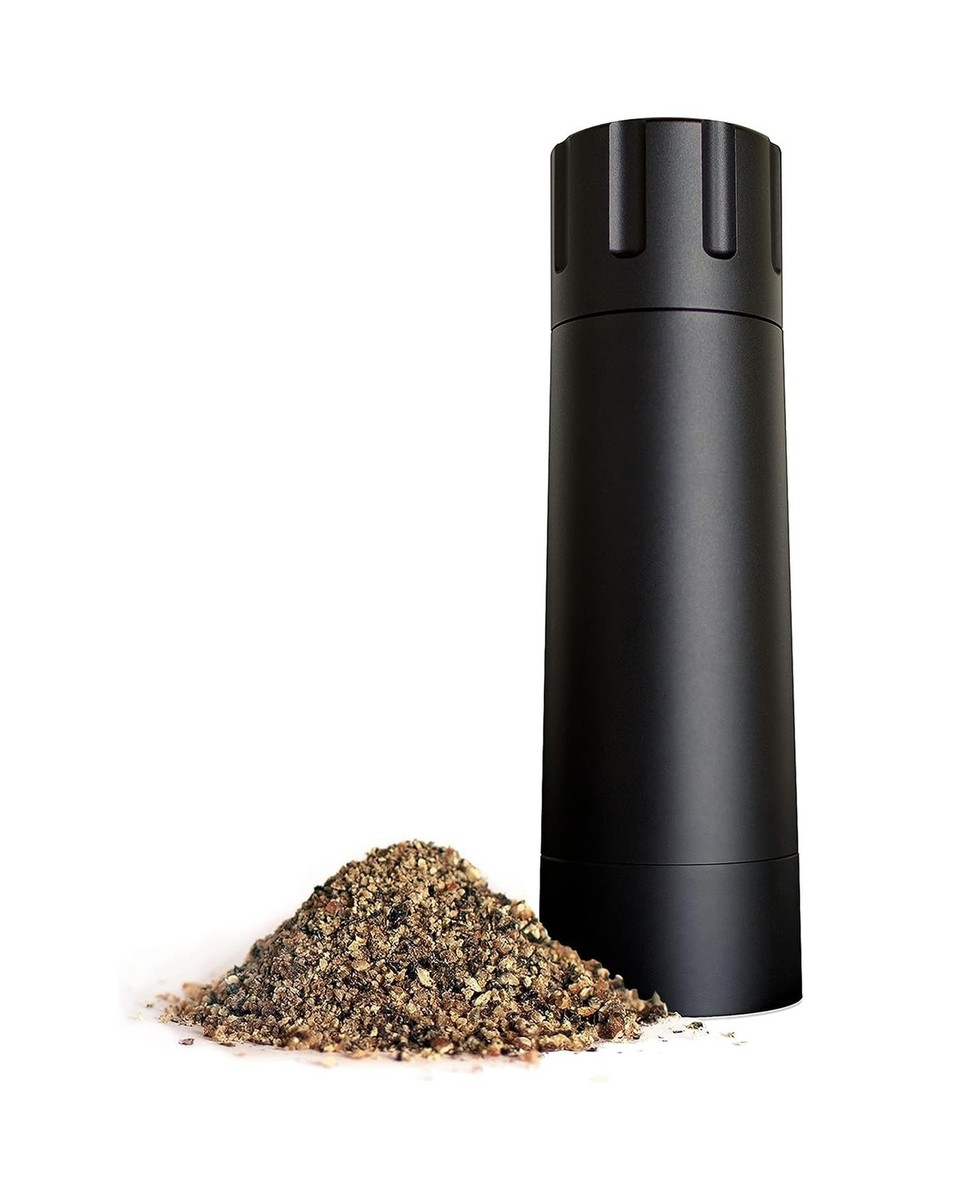 MANNKITCHEN Pepper Cannon - Professional Grade Heavy Duty