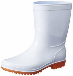靴子heigi 雨靴白色23 5 厘米来自日本 Ebay