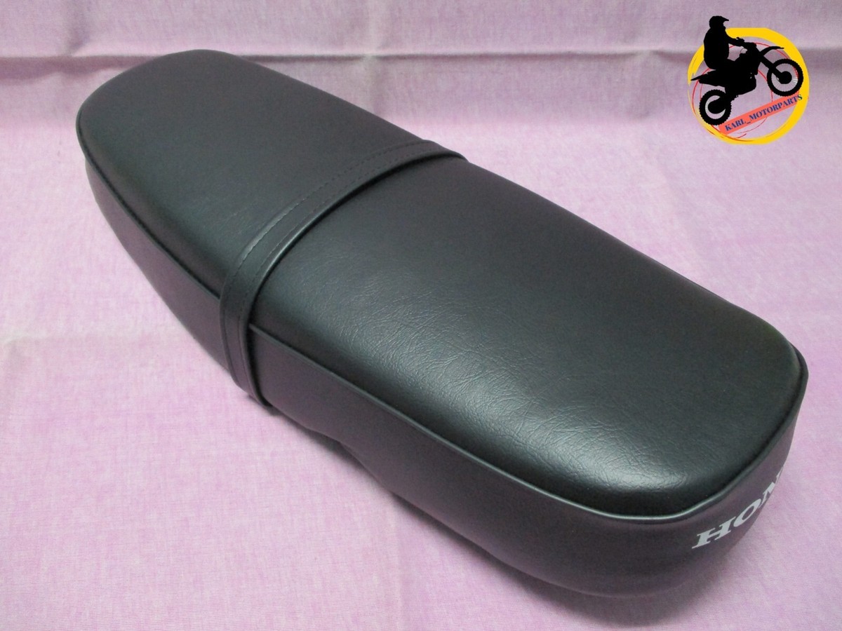 Fit Honda C200 CA200 C201 CD90 Black Seat Complete *nan3154