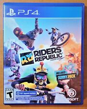 Jogo - PS4 - Riders Republic El Br - Sony