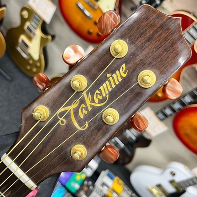 Takamine EAN46C Electro-Acoustic Guitar | eBay