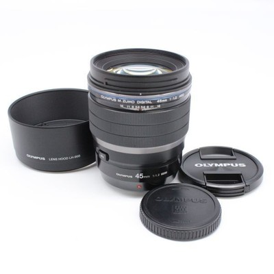 Olympus M.ZUIKO DIGITAL ED 45mm F1.2 PRO 920714