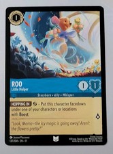 Disney Lorcana TCG - Winterspell: Roo 137/204 - Uncommon - Near Mint