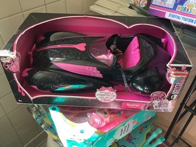 Monster High Draculaura Sweet 1600 Roadster X0592 (kim) for sale