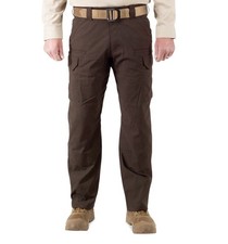 First Tactical V2 Tactical Pants Mens 34x30 Kodiak Brown Ripstop Stretch NWT