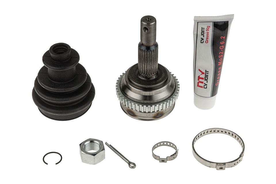 Joint set, driveshaft/ outer suitable for Chrysler Neon 99-, PT Cruiser 1.6,2