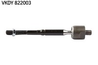 Skf Spurstange Axialgelenk Lenkstange Vorne Vkdy 822003