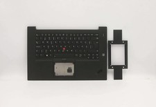 Original 5M10Z39689 Lenovo Thinkpad Keyboard Estonian P1 Gen 3, X1 Extreme Gen