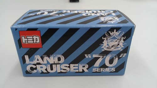 Takara Tomy Tomica Land Cruiser 70 Minicar - Picture 7 of 12