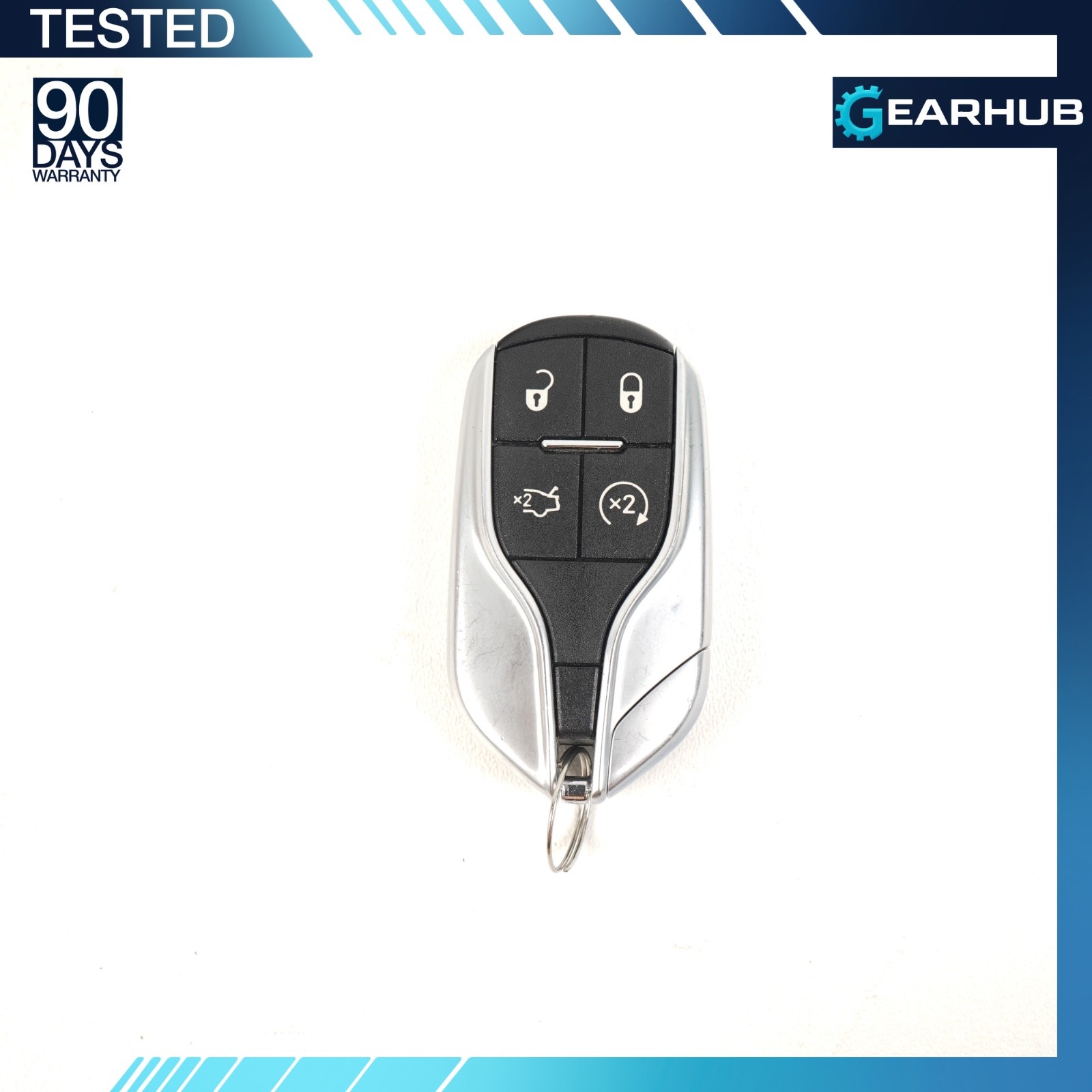 Maserati Ghibli Key fob