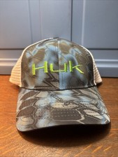 Huk Performance Fishing Hat