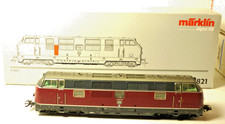 Märklin H0 39821 Diesellok V 200 150 der DB, Digital, Sound, Top Zustand, in OVP