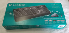 Logitech Wireless Combo MK520 With Keyboard and Mouse 920-002553 SEALED BOX