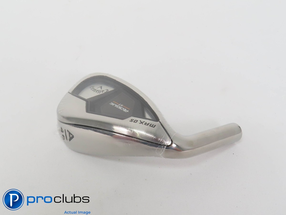 NEW! Left Handed Callaway Rogue ST MAX OS 46* Approach Wedge