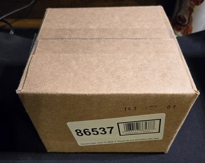 Yu-Gi-Oh! OTS 25 Tournament 100 Packs Factory Sealed BOX OP25 English