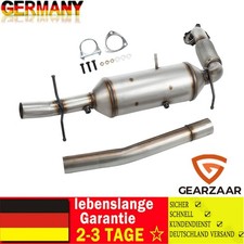 Dieselpartikelfilter für Ford Transit 2.2 TDCi DPF Bus Kasten RMCC115H270BF