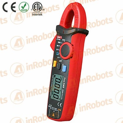 UNI-T UT210E True RMS Clamp Meter AC/DC Mini Digital Multimeter