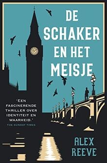 De schaker en het meisje (Leo Stanhope serie, 1) von Ree... | Buch | Zustand gut