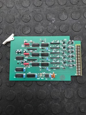 SPANG POWER ELECTRONICS 115820000 Plug In Control Card NEW