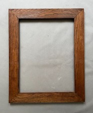 Cadre en chêne, cadre ancien - 66,5 x 53,5 cm