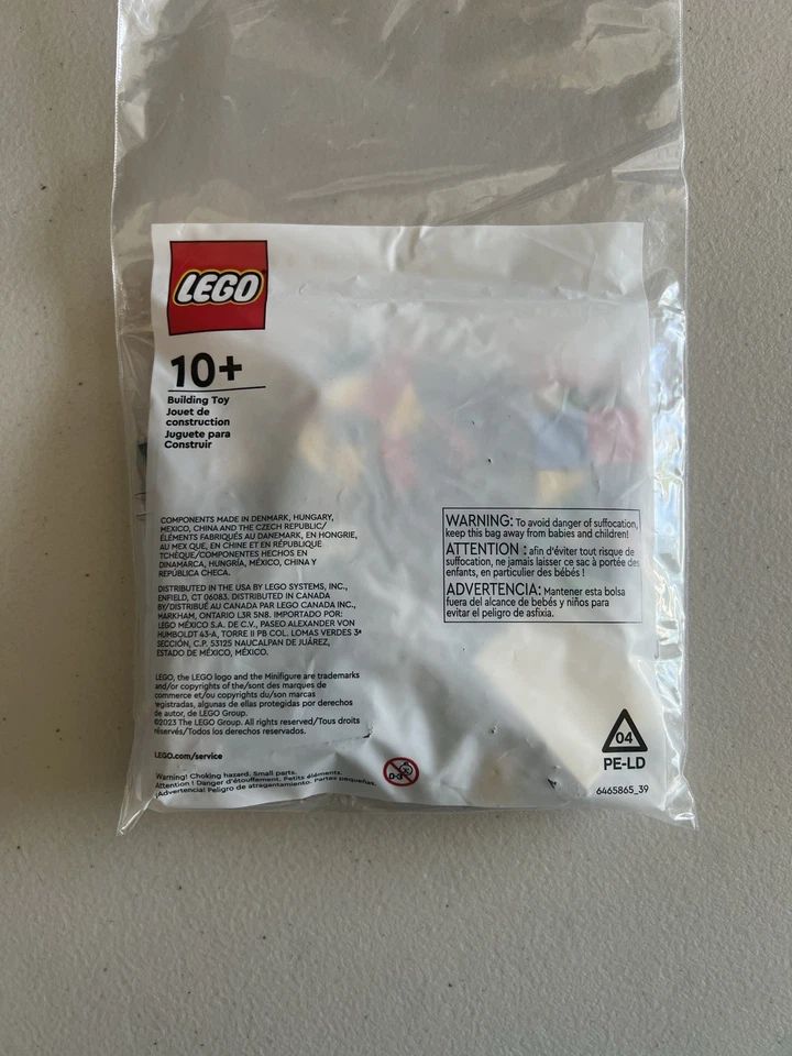 Lego 6581808 GWP Arcade Race - Best Buy Exclusive - NIB - Image 2 of 2