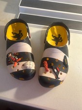 McDonalds x Crocs Hamburglar Clog Sandals M10 / W12, McDonald's