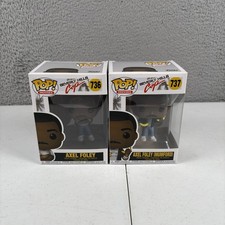 Funko Pop Beverly Hills Cop Vinyl Figures 3