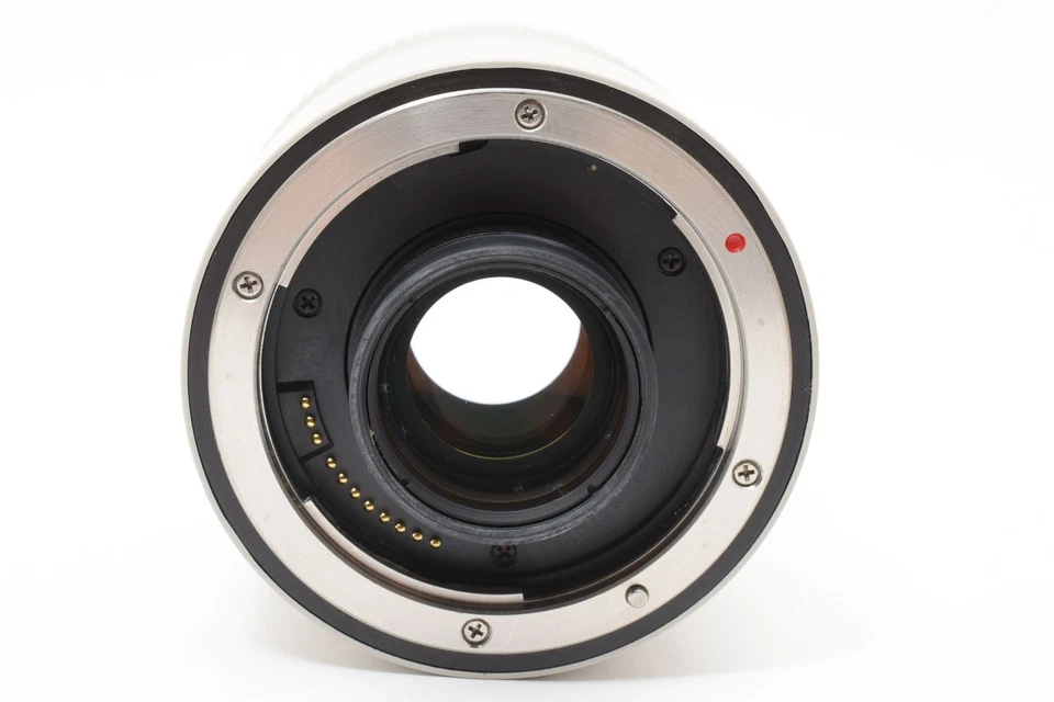 Lente teleconversor Canon Extender EF 2x II EF EOS do Japão [Exc+++] #A - Imagem 3 de 4