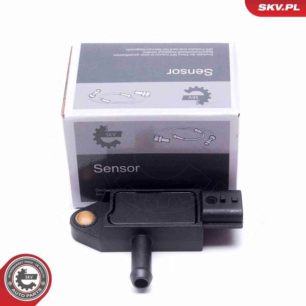 Esen Skv Sensor Abgasdruck 17SKV779 5V FüR Opel Movano X62 Bus Vivaro X83 Cdti 3-image