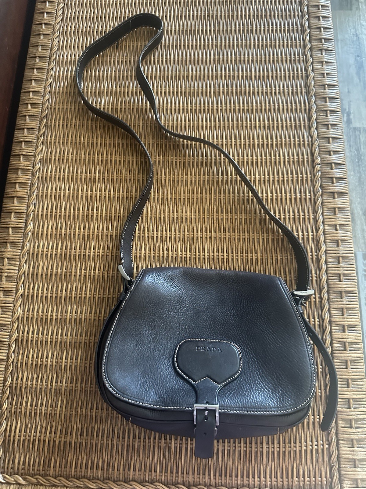 Prada Authentic Crossbody - image 1