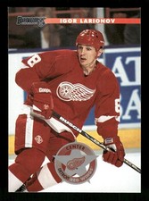 Igor Larionov 1996-97 Donruss #167 Detroit Red Wings NM