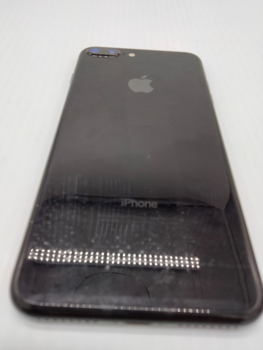 Apple iPhone 7 Plus 256GB black A1661 MN632LL/A unlocked cell