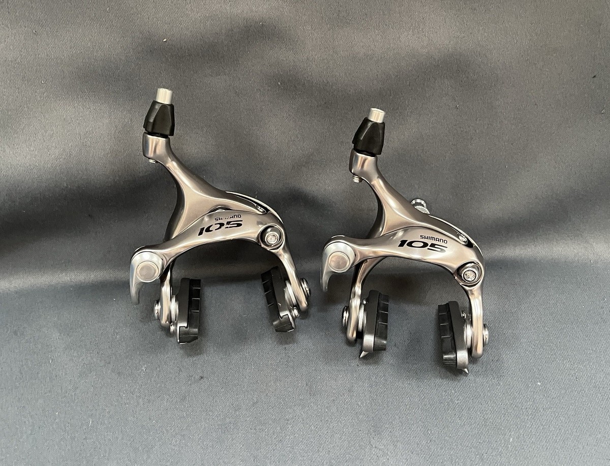 Shimano 105 BR-5600 Rim Brake Caliper Set Road Bike Dual-Pivot