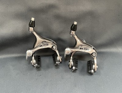 Shimano 105 BR-5600 Rim Brake Caliper Set Road Bike Dual-Pivot