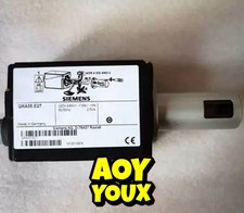 SIEMENS QRA55.E27 Burner Flame Detector Flame Sensor Electric Eye us free tax