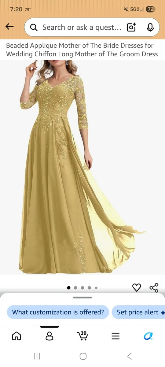 Formal Dresses Size 16 for Women for Sale - eBay Formal Dresses Size 16 for Women for Sale - eBay