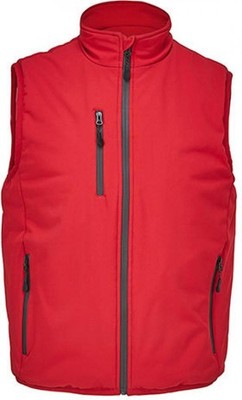 Unisex Lined Softshell Bodywarmer - Falcon | SOLs | 04809